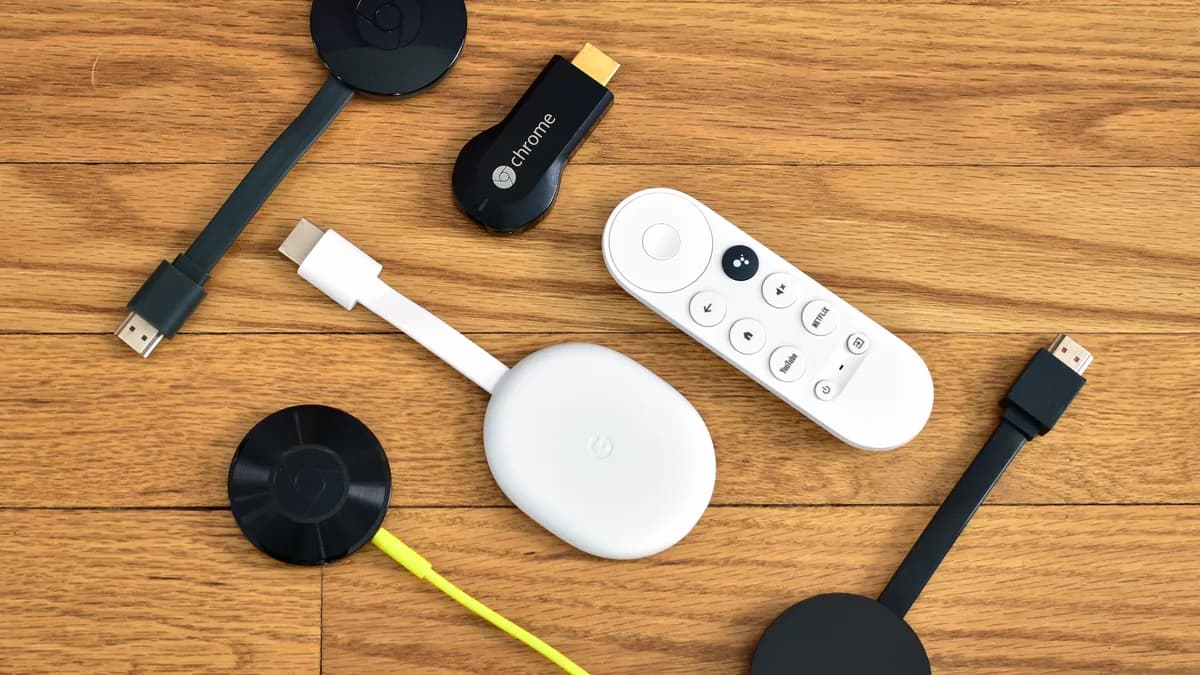 Photo by Y2kcrazyjoker4, licensed under CC BY-SA 4.0 (Wikimedia Commons) A collection of streaming devices compared side by side
