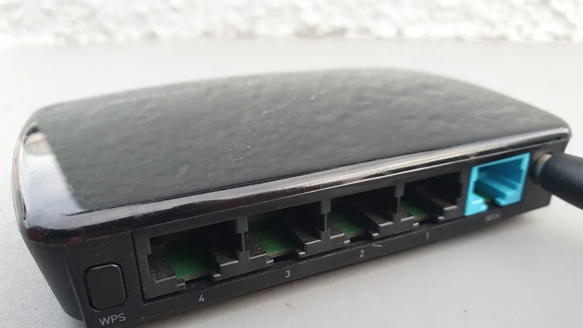 Wireless router used to improve home streaming quality