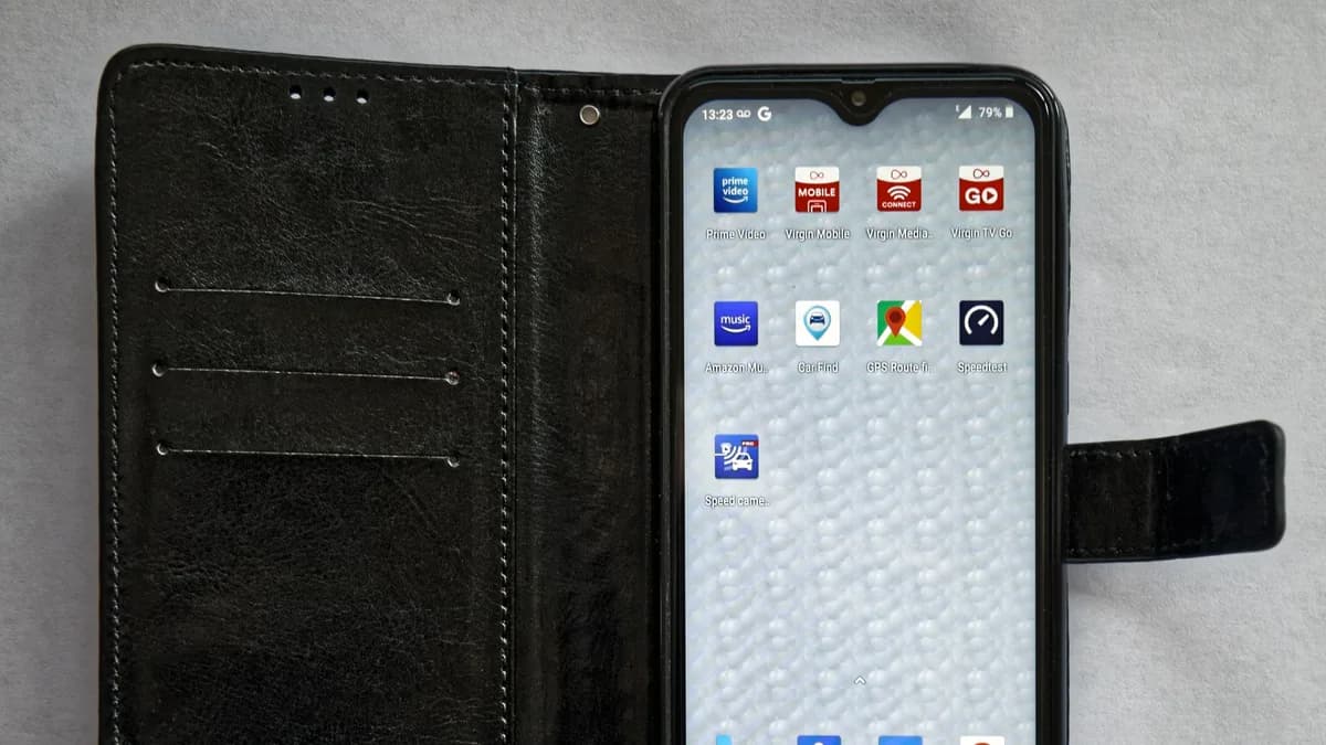 Photo by Acabashi, licensed under CC BY-SA 4.0 (Wikimedia Commons) Android smartphone used for mobile streaming